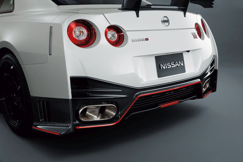 Nissan NISMO GT-R