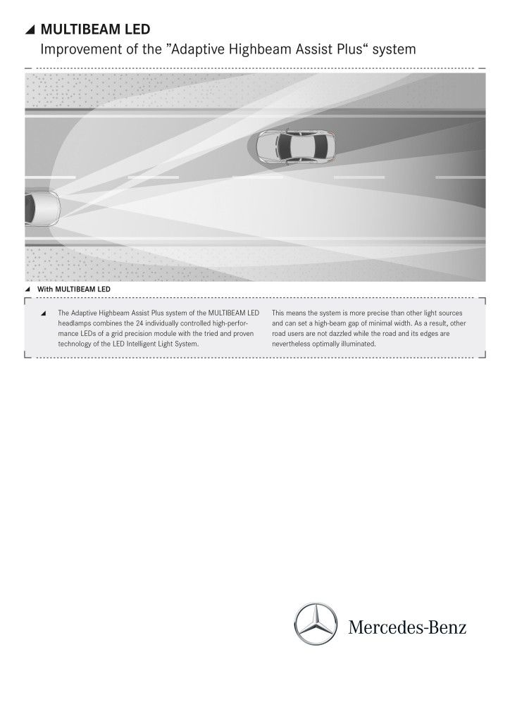 Mercedes-Benz CLS-Klasse Facelift (BR 218) 2014