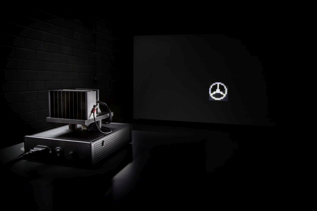 Mercedes-Benz MULTIBEAM LED-Scheinwerfer