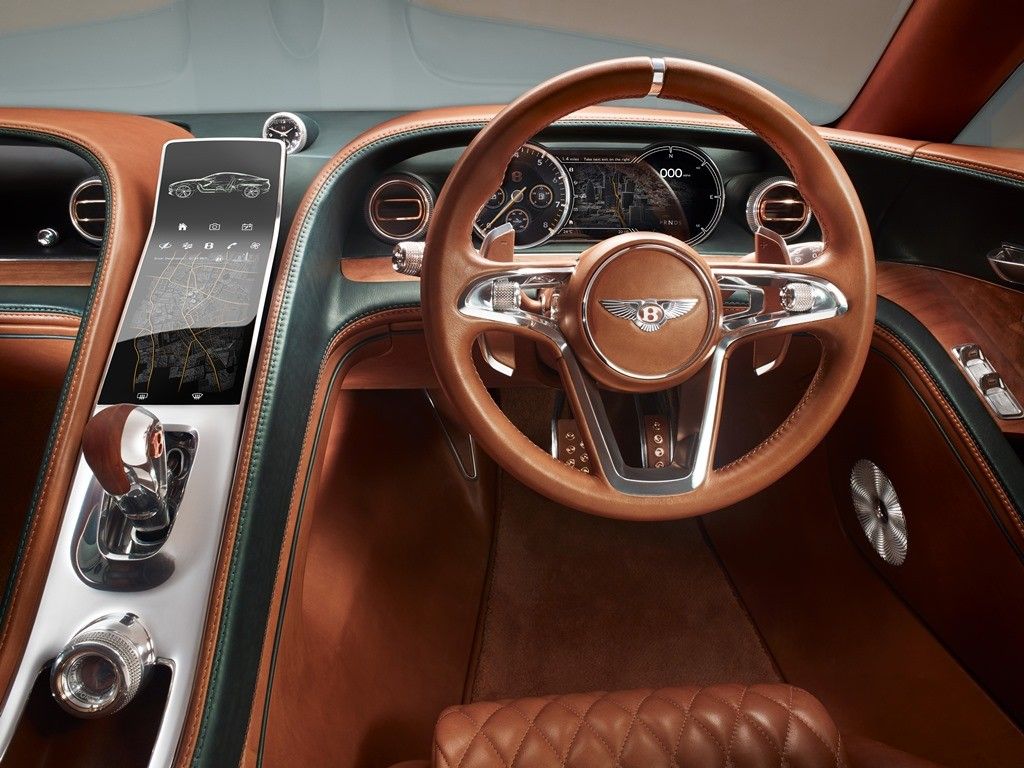Bentley EXP 10 Speed 611