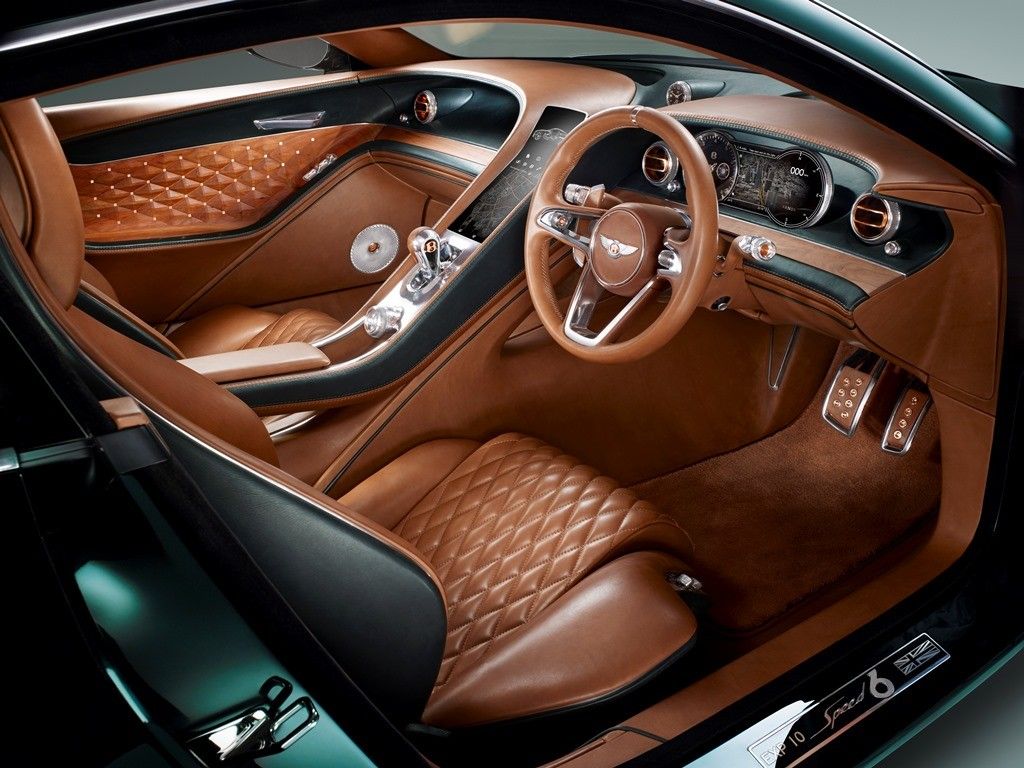 Bentley EXP 10 Speed 67