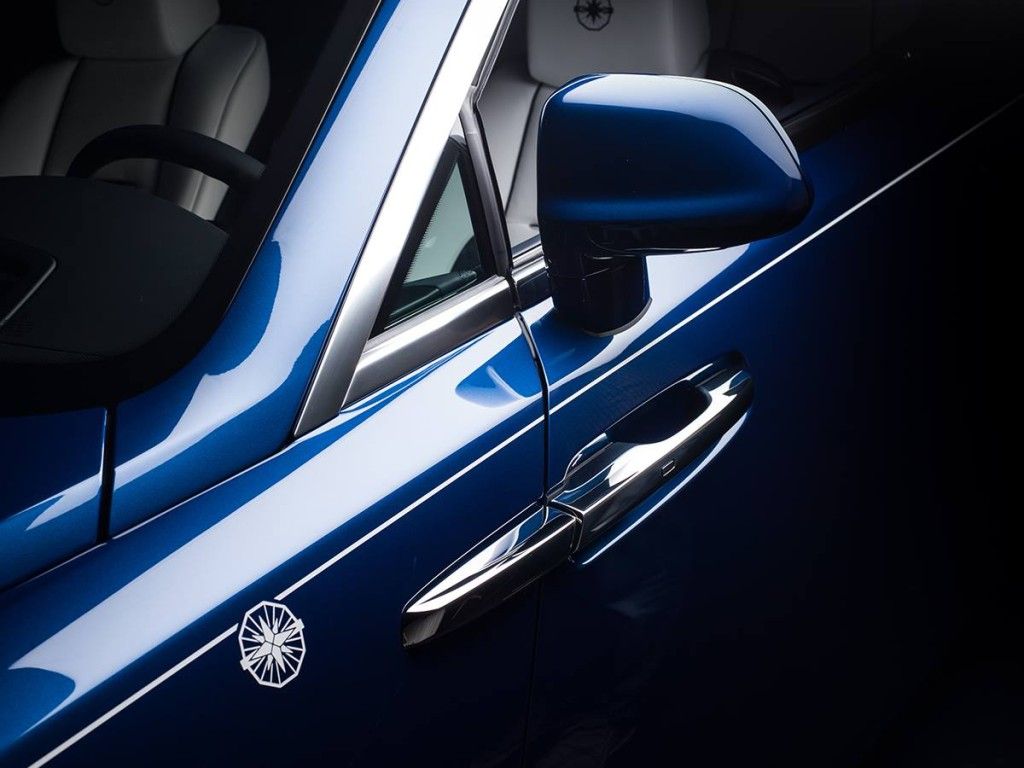 Rolls-Royce Porto Cervo Wraith 11