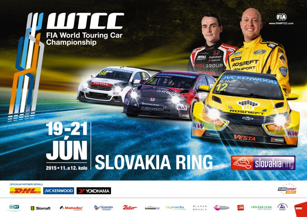 WTCC Slovakia Ring