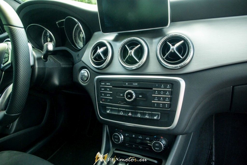 Mercedes Benz CLA Shooting Brake 220CDI Passo dello Stelvio 29
