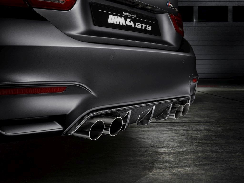 BMW M4 GTS coupe concept koncept kupé (10)