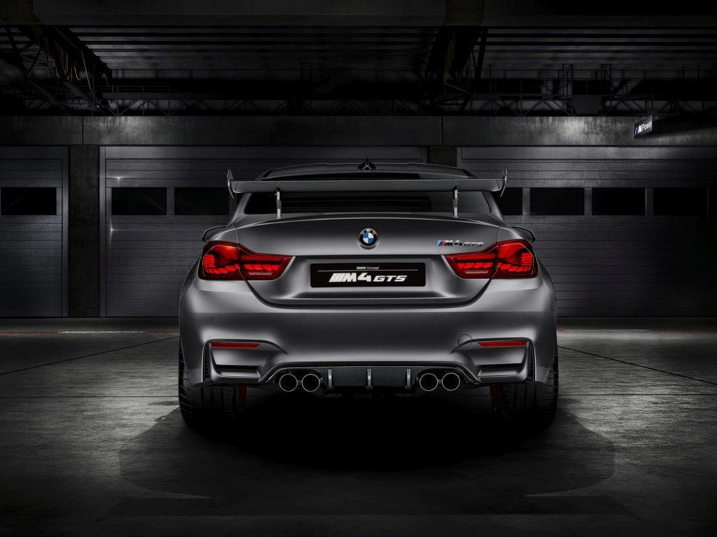 BMW M4 GTS coupe concept koncept kupé (11)