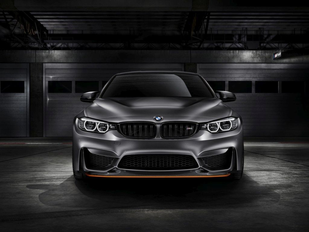 BMW M4 GTS coupe concept koncept kupé (3)