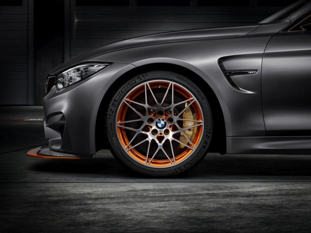 BMW M4 GTS coupe concept koncept kupé (5)