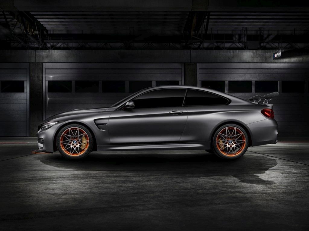 BMW M4 GTS coupe concept koncept kupé (6)