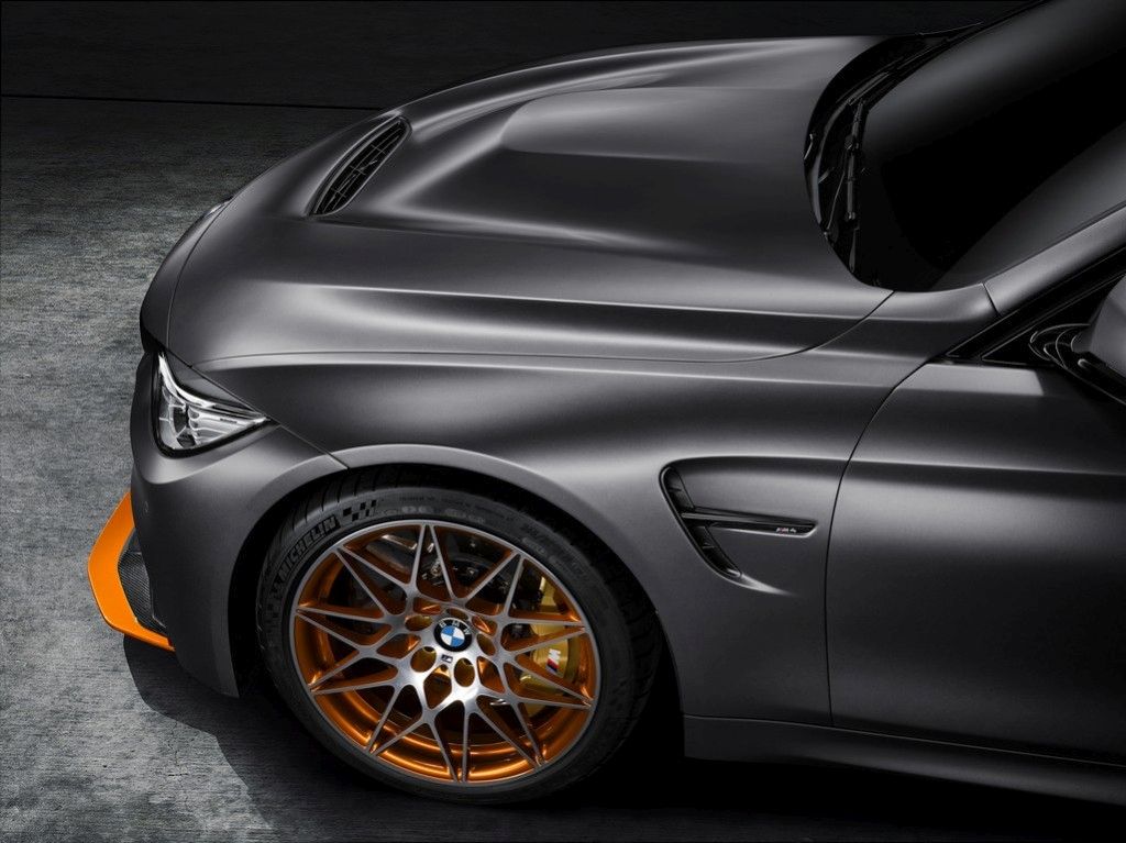 BMW M4 GTS coupe concept koncept kupé (8)