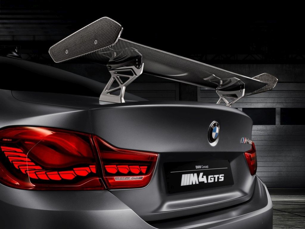 BMW M4 GTS coupe concept koncept kupé (9)