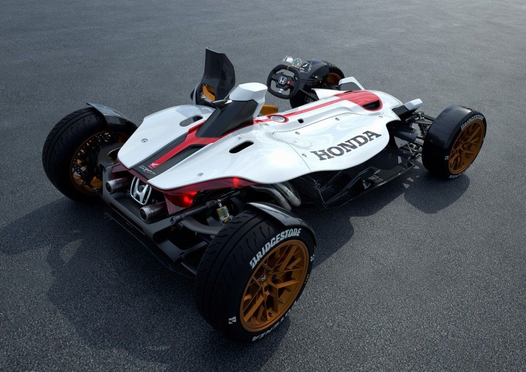 HONDA PROJECT 2&4 POWERED BY RC213V TO DEBUT AT FRANKFURT: A COMBINATION OF GLOBAL CREATIVITY AND CRAFTSMANSHIP