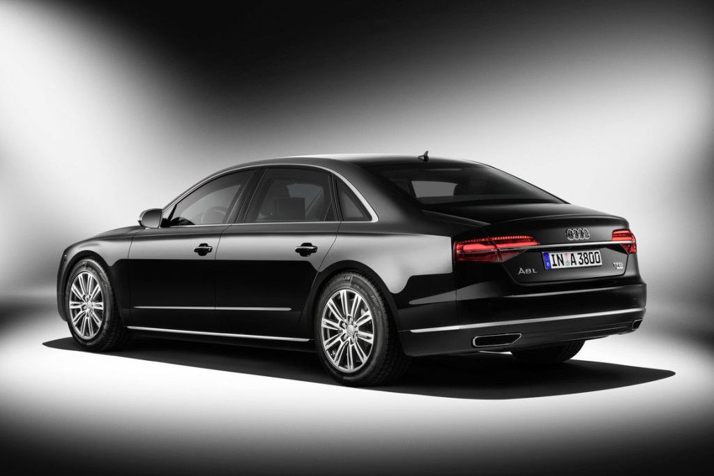 Audi A8L (2)