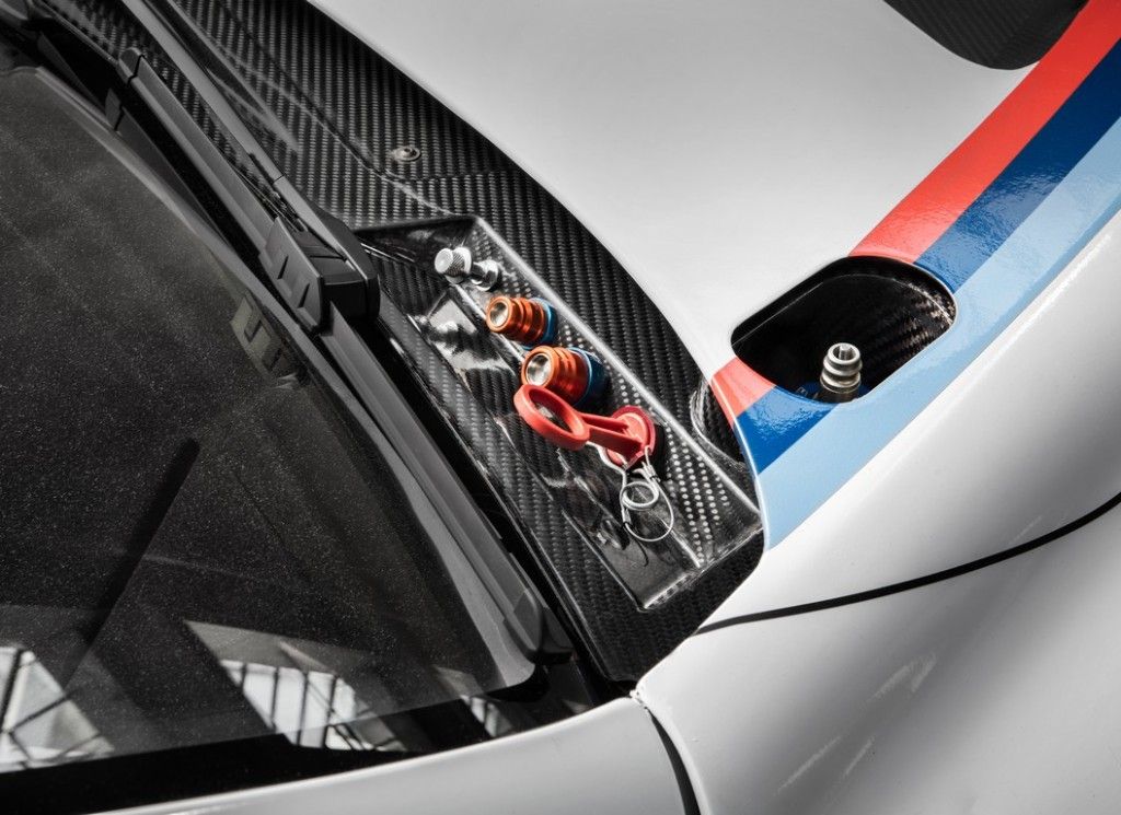 BMW M6 GT3 exterior exteriér (7)