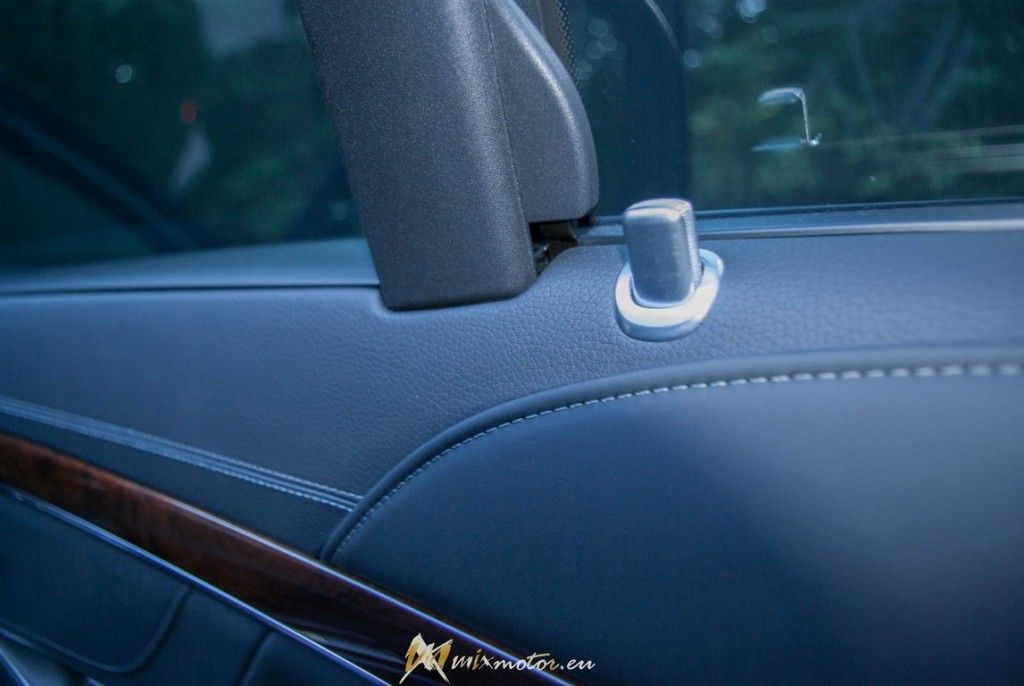 Mercedes-Benz S500 sedan limusine long 4matic interior interiér (7)