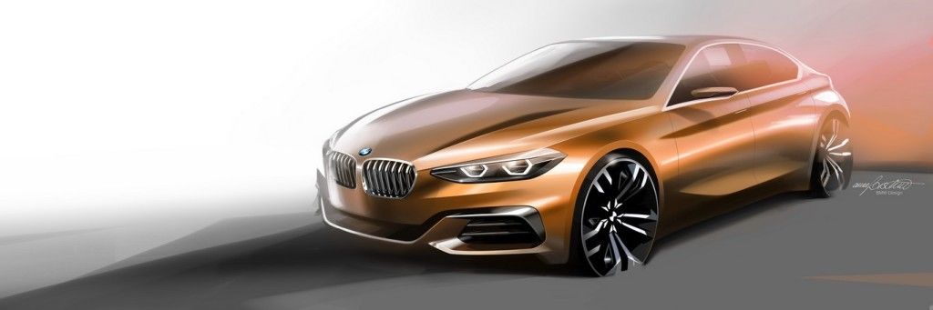 BMW Concept Compact Sedan (11)