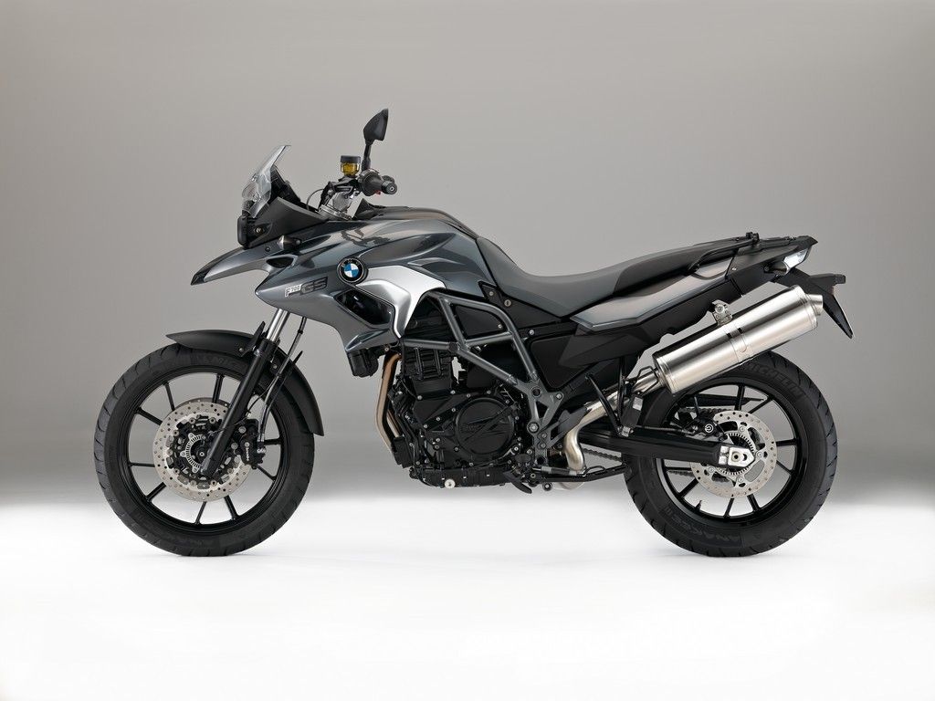BMW F 700 GS and F 800 GS (3)