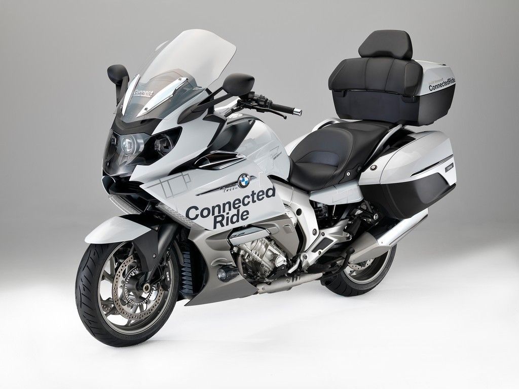 BMW Motorrad laser light motocykle motorky lejzrové laserové svetlo svetlá K 1600 GTL (3)