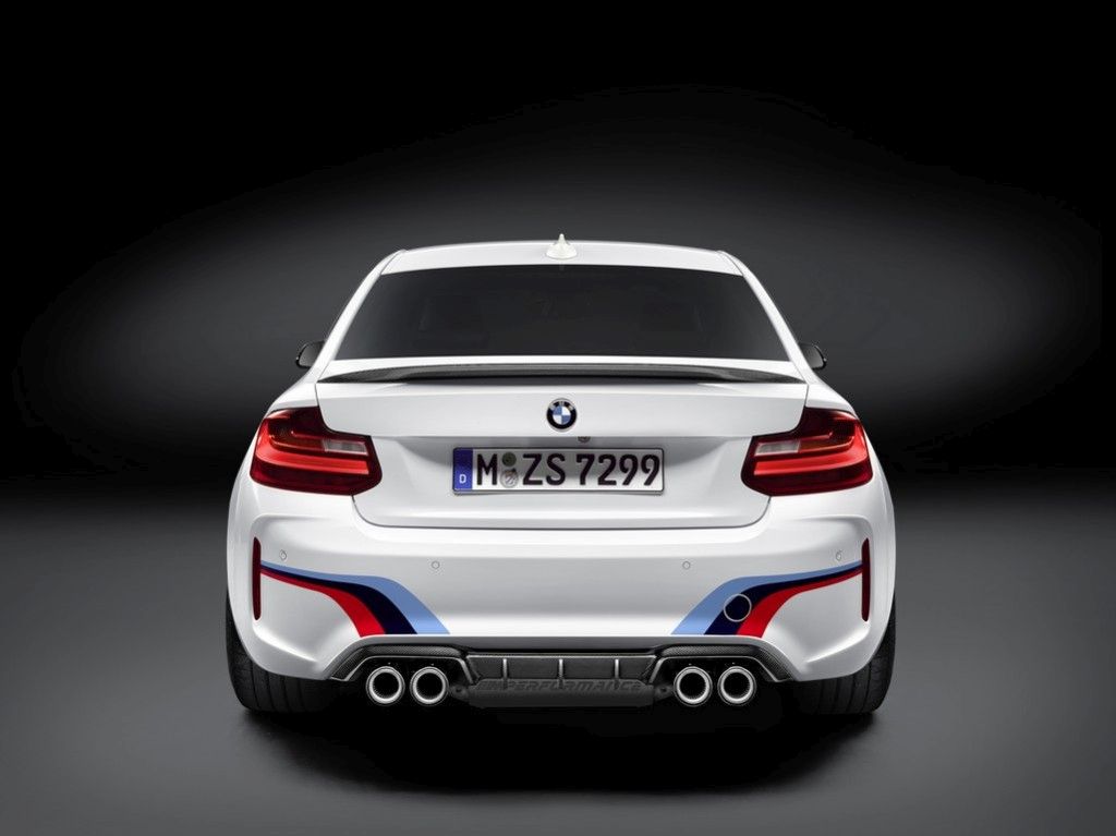 BMW M2 M Performance 11