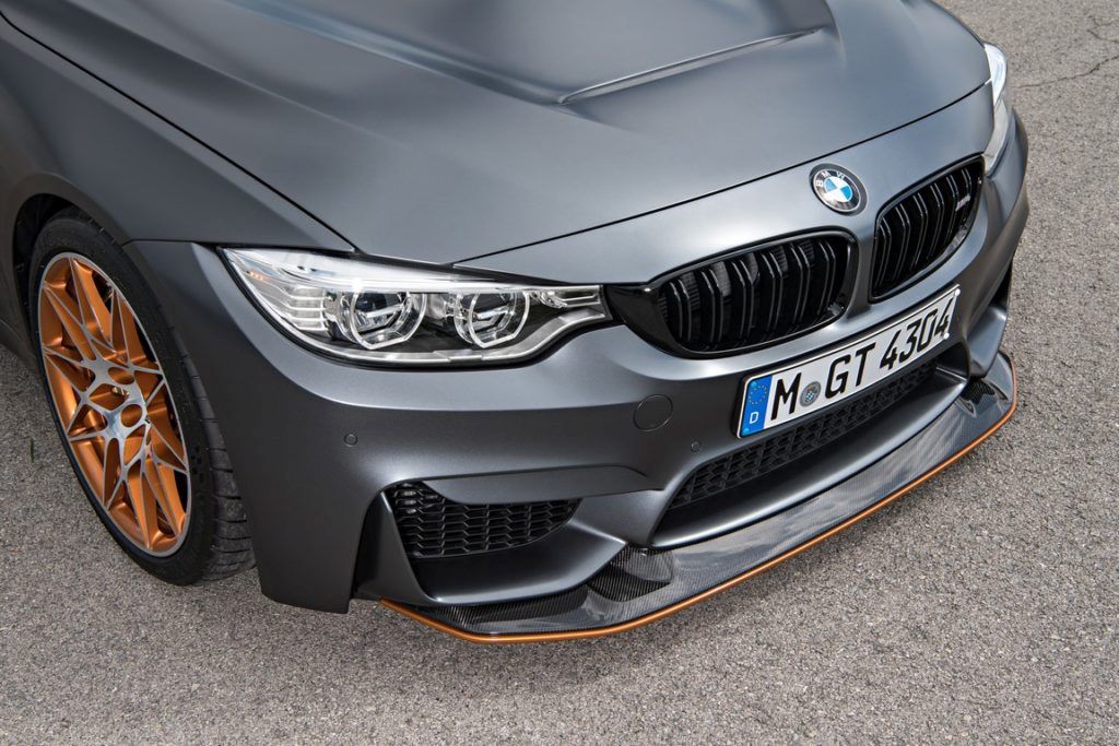 BMW M M4 GTS interior interiér exterior exteriér wing spoiler krídlo elektróny brzdy wheels brakes sedačky seats motorsport 79