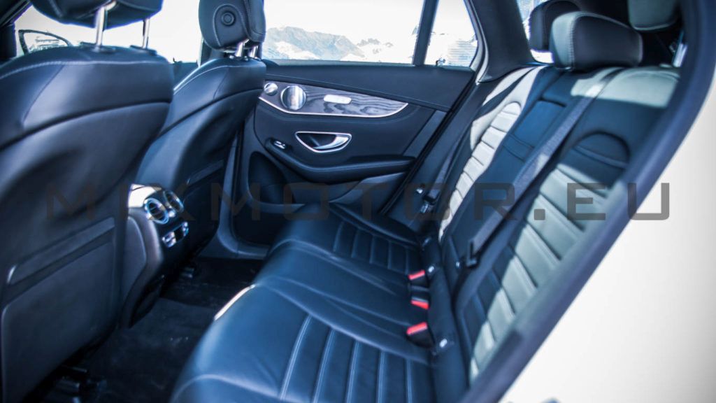 Mercedes-Benz GLC interior interiér exterior exteriér 2015 (21)
