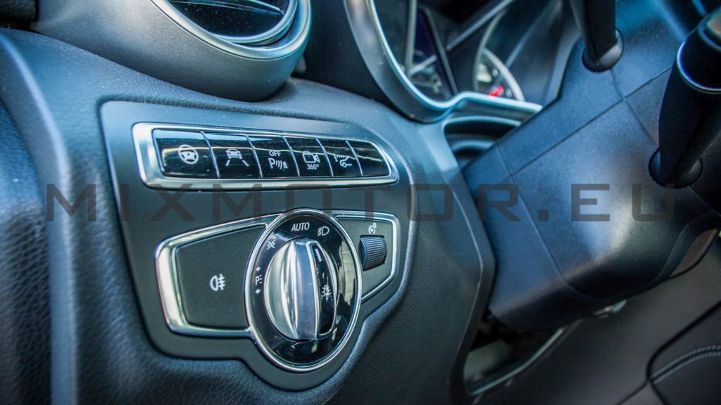 Mercedes-Benz GLC interior interiér exterior exteriér 2015 (24)