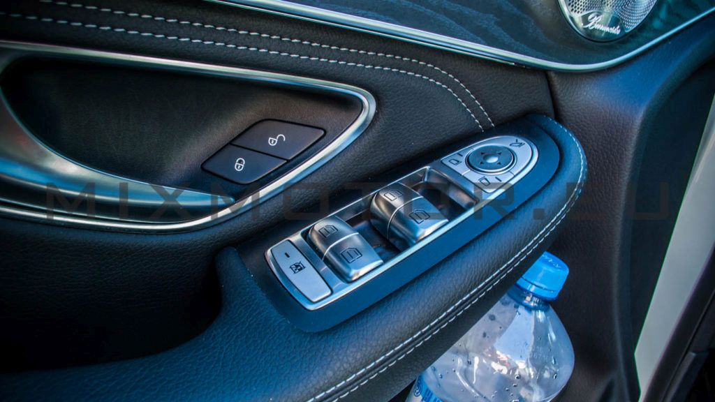 Mercedes-Benz GLC interior interiér exterior exteriér 2015 (25)