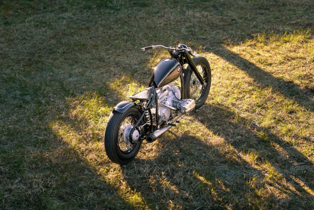 BMW Motorrad motocykel motorky R 5 Hommage 08