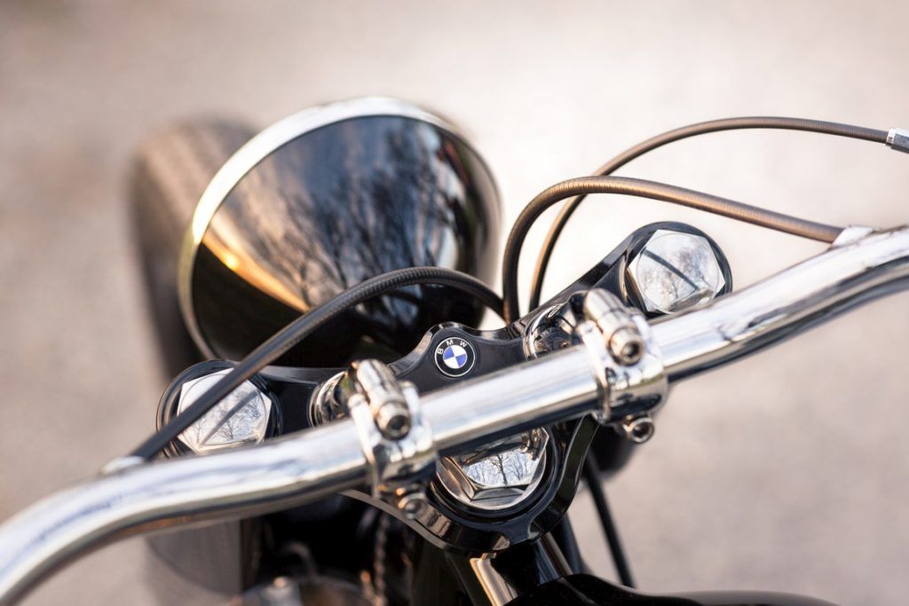 BMW Motorrad motocykel motorky R 5 Hommage 12