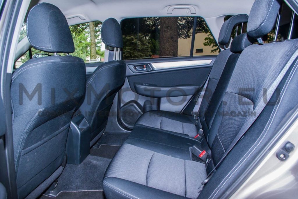 Subaru Outback 2015 2016 AWD Boxer Diesel exterior interior exteriér interiér (11 of 32)