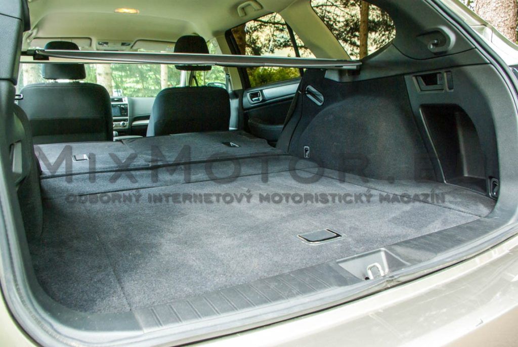 Subaru Outback 2015 2016 AWD Boxer Diesel exterior interior exteriér interiér (13 of 32)