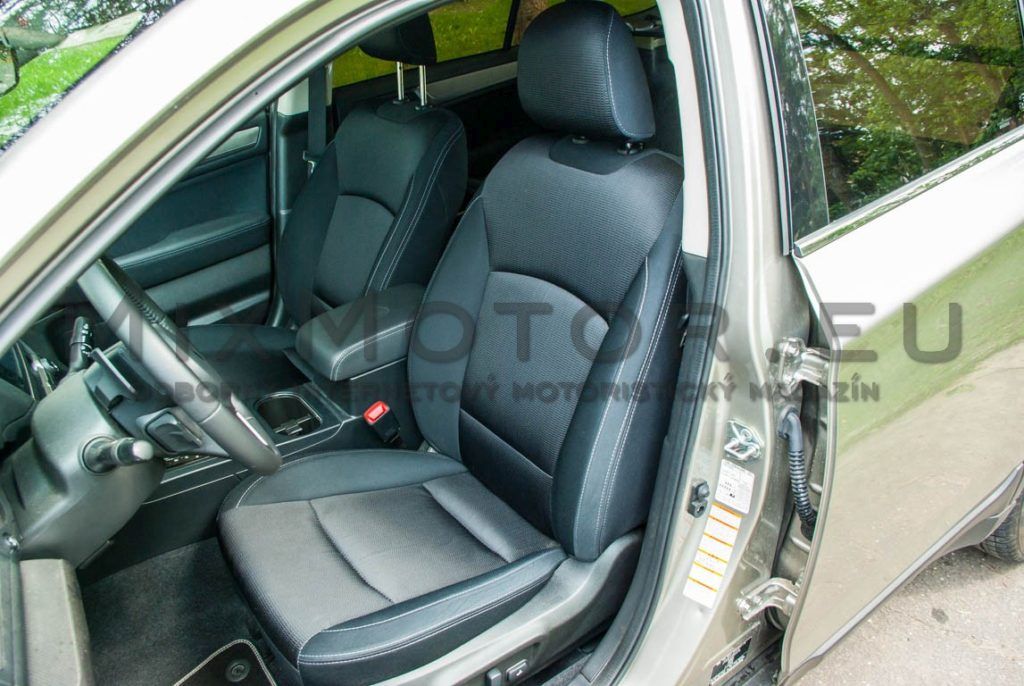 Subaru Outback 2015 2016 AWD Boxer Diesel exterior interior exteriér interiér (14 of 32)