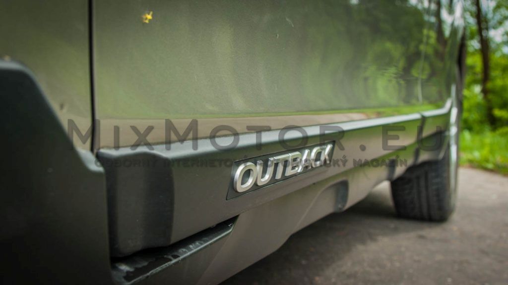 Subaru Outback 2015 2016 AWD Boxer Diesel exterior interior exteriér interiér (19 of 32)