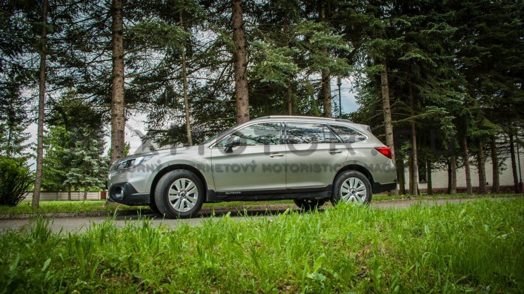 Subaru Outback 2015 2016 AWD Boxer Diesel exterior interior exteriér interiér (22 of 32)