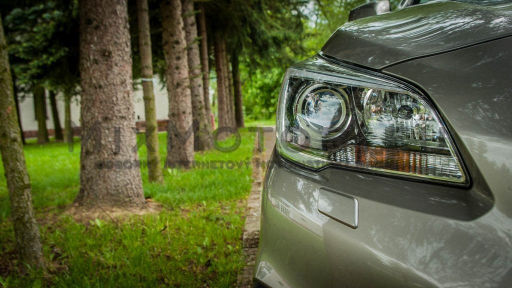 Subaru Outback 2015 2016 AWD Boxer Diesel exterior interior exteriér interiér (25 of 32)
