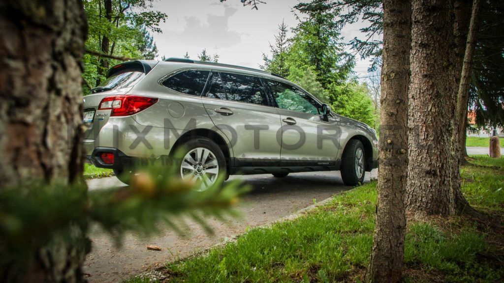 Subaru Outback 2015 2016 AWD Boxer Diesel exterior interior exteriér interiér (28 of 32)