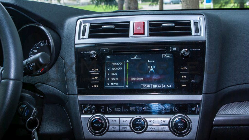 Subaru Outback 2015 2016 AWD Boxer Diesel exterior interior exteriér interiér (3 of 32)