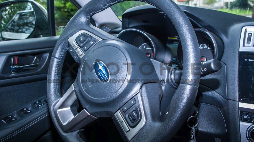 Subaru Outback 2015 2016 AWD Boxer Diesel exterior interior exteriér interiér (5 of 32)