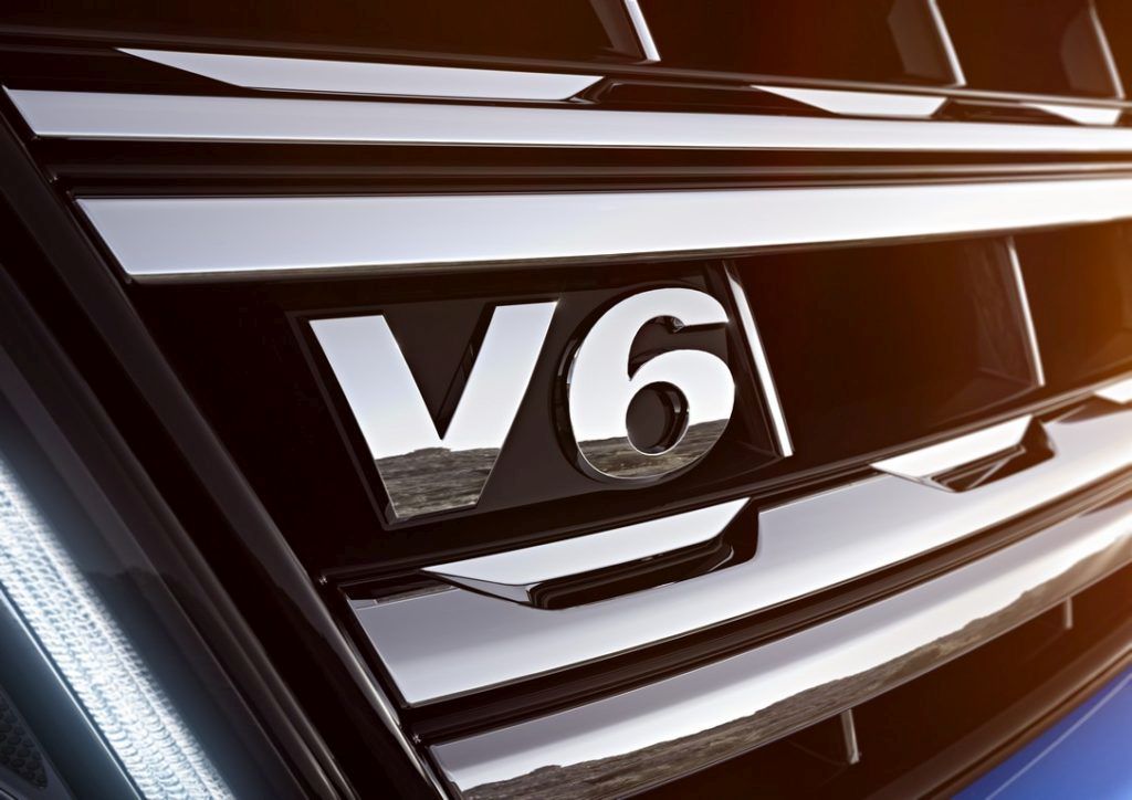 VW Volkswagen Amarok pick-up pikap V6 4MOTION 2016 motor engine interiér interior exteriér exterior 10
