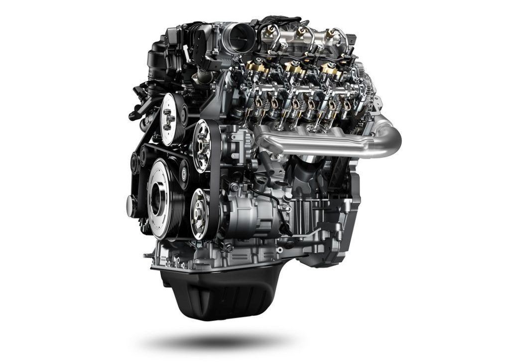 VW Volkswagen Amarok pick-up pikap V6 4MOTION 2016 motor engine interiér interior exteriér exterior 12