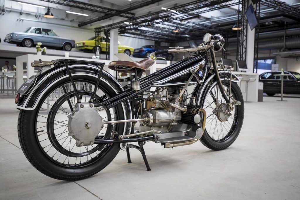 BMW classic museum múzeum reštaurovanie history história Moosacher 4