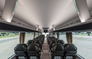 MAN Lion's Coach autobus bus nový new interiér exteriér exterior interior mixmotor motormix 02