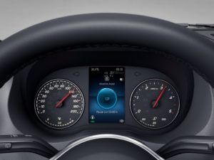 Mercedes-Benz Sprinter – ATTENTION ASSIST // Mercedes-Benz Sprinter – ATTENTION ASSIST