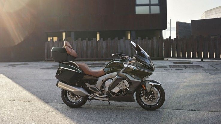 BMW K 1600 GTL 2018 motocykel motorrad motorka mixmotor motormix novinky